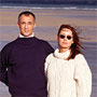 Andrew Ridgley & Keren Woodward