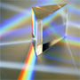 Refraction from a Prism